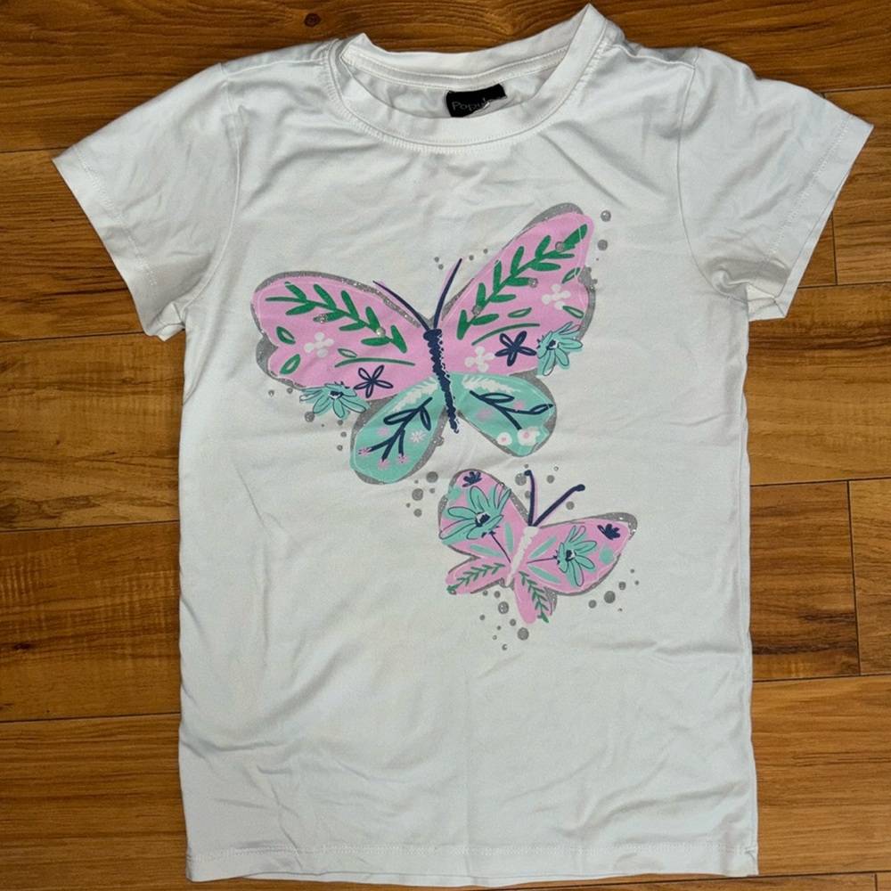 Popular sports girls tshirt